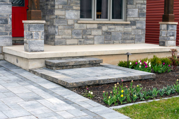 Best Decorative Driveway Pavers  in Adamsville, TN