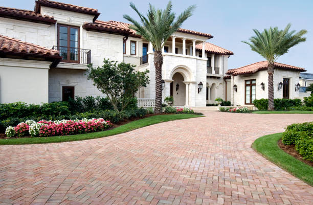 Best Residential Driveway Paver Services  in Adamsville, TN
