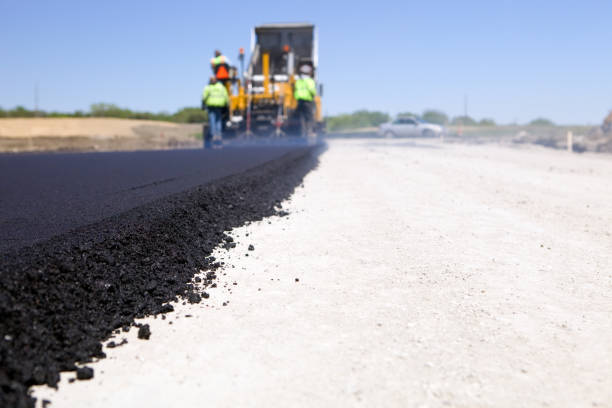 Best Commercial Driveway Pavers  in Adamsville, TN