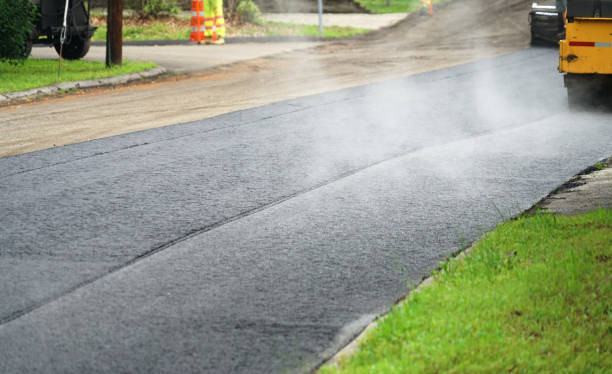 Best Residential Paver Driveway  in Adamsville, TN