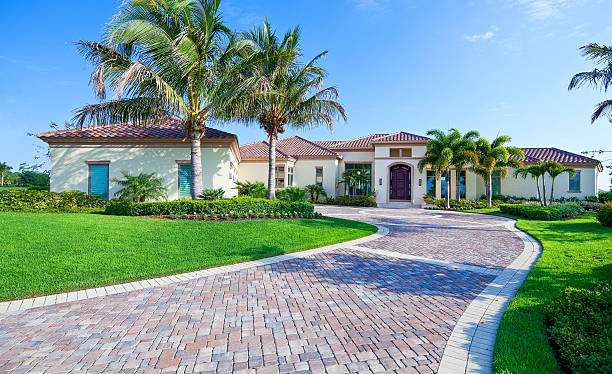 Best Interlocking Driveway Pavers  in Adamsville, TN